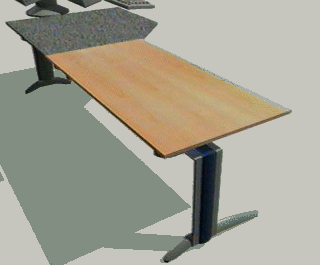 Animation: cabling channel