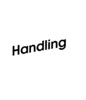 Handling