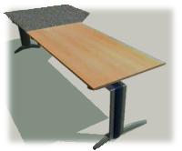 Picture: Desk