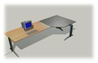 Picture: Desk